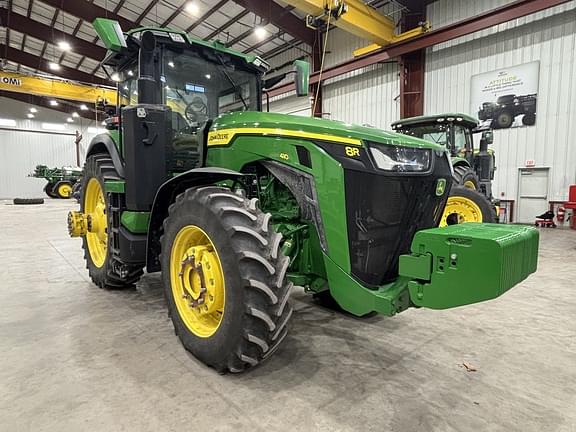 Image of John Deere 8R 410 equipment image 2