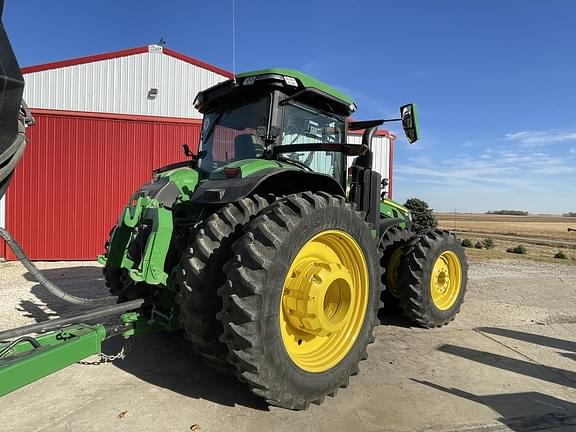 Image of John Deere 8R 410 equipment image 4