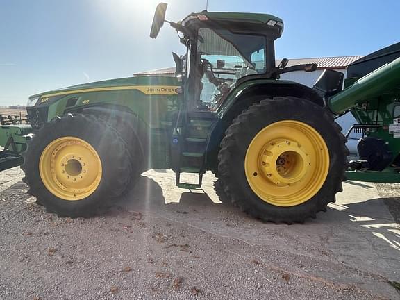 Image of John Deere 8R 410 equipment image 1