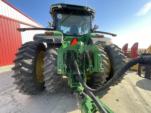 Image of John Deere 8R 410 equipment image 3