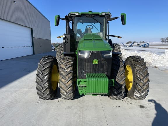 Image of John Deere 8R 410 equipment image 1