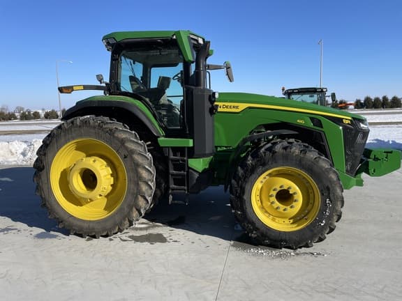 Image of John Deere 8R 410 equipment image 3