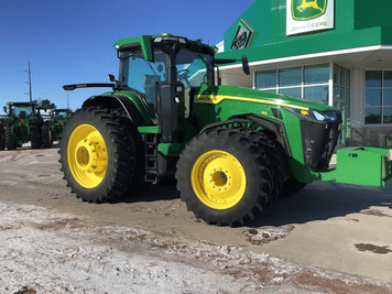 Main image John Deere 8R 410