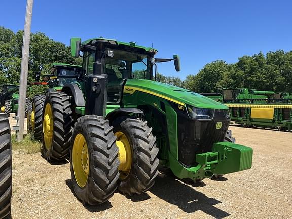 Image of John Deere 8R 410 equipment image 1