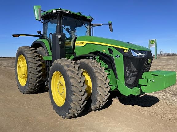 Image of John Deere 8R 410 Primary image