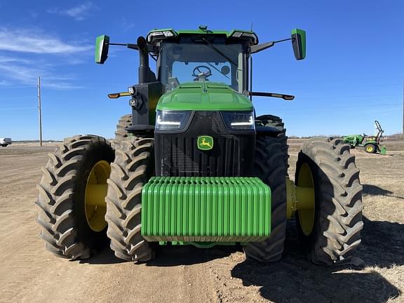 Image of John Deere 8R 410 equipment image 1