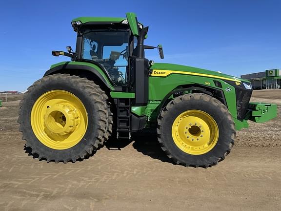 Image of John Deere 8R 410 equipment image 2