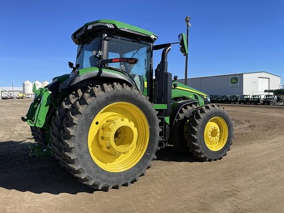 Image of John Deere 8R 410 equipment image 3