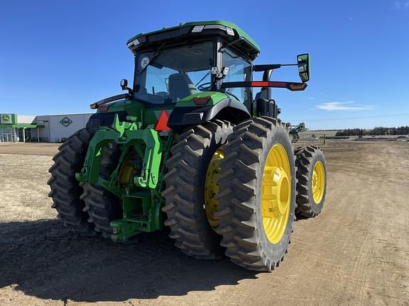 Image of John Deere 8R 410 equipment image 4