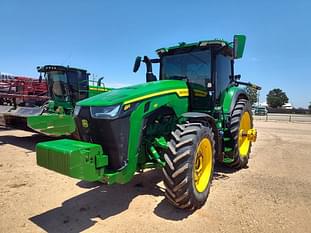 2022 John Deere 8R 410 Equipment Image0