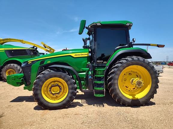 Image of John Deere 8R 410 equipment image 1