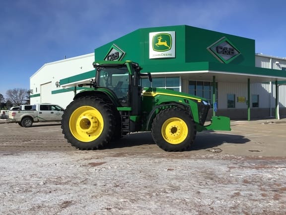 Main image John Deere 8R 410