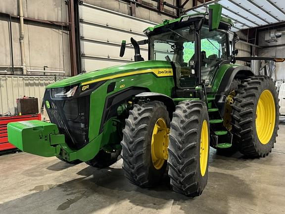 Image of John Deere 8R 410 Primary image