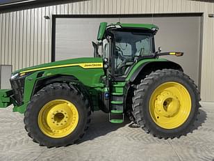 Main image John Deere 8R 410 9