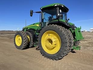 Main image John Deere 8R 410 8