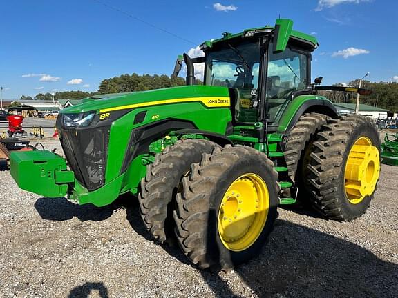 2022 John Deere 8R 410 Equipment Image0