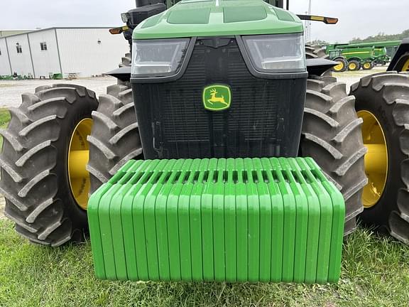 Image of John Deere 8R 410 equipment image 4