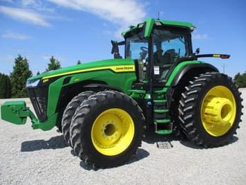 Main image John Deere 8R 410