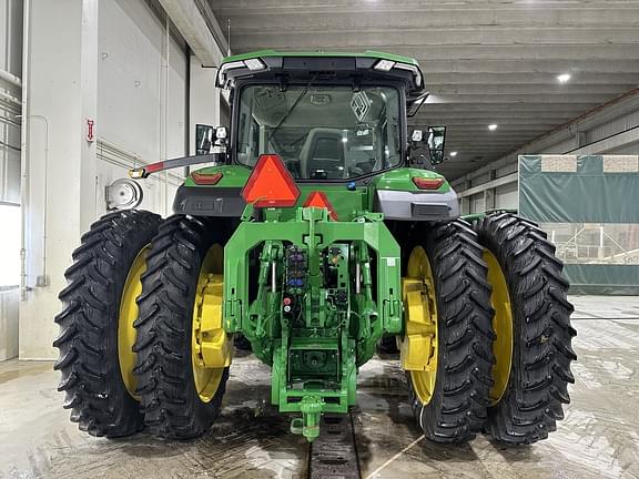 Image of John Deere 8R 410 equipment image 1