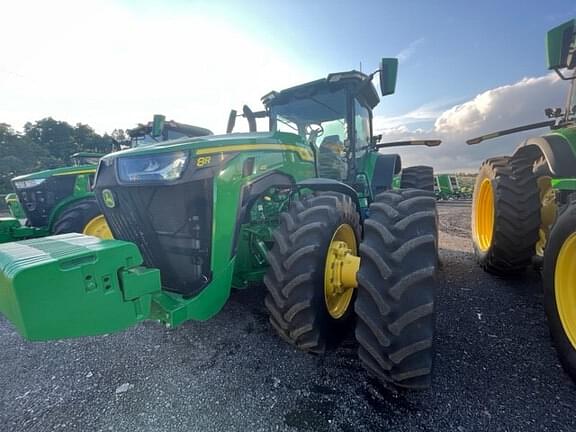 2022 John Deere 8R 410 Equipment Image0