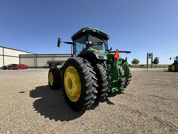 Image of John Deere 8R 410 equipment image 2