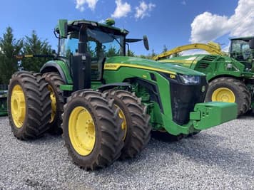 Main image John Deere 8R 410