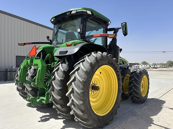 Image of John Deere 8R 410 equipment image 4