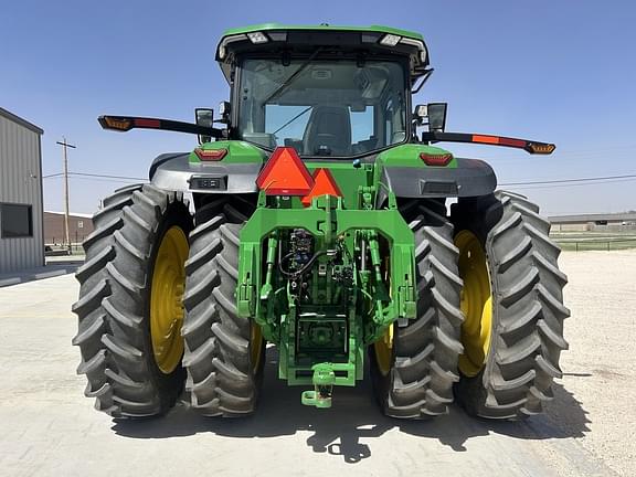 Image of John Deere 8R 410 equipment image 3