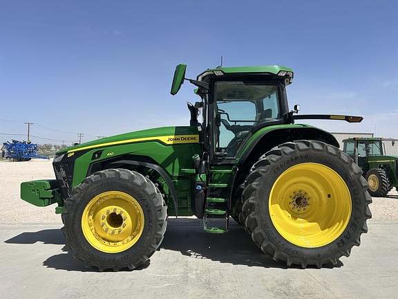 Image of John Deere 8R 410 equipment image 1