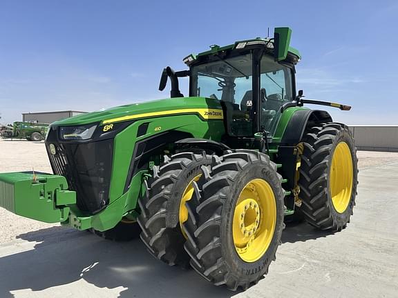 Image of John Deere 8R 410 Primary image