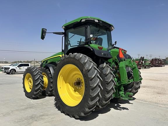 Image of John Deere 8R 410 equipment image 2