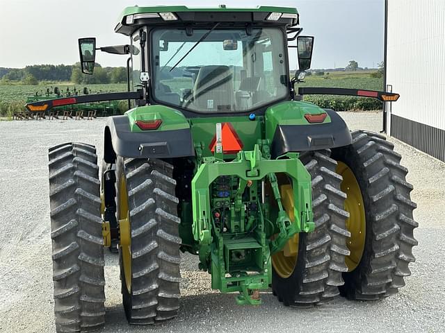 Image of John Deere 8R 410 equipment image 3