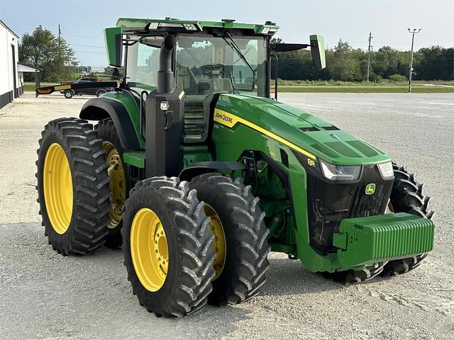 Image of John Deere 8R 410 equipment image 2