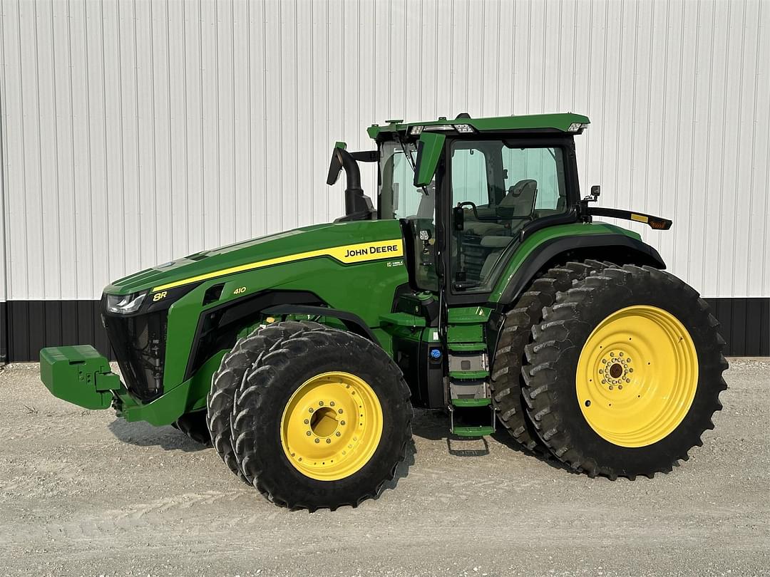 Image of John Deere 8R 410 Primary image