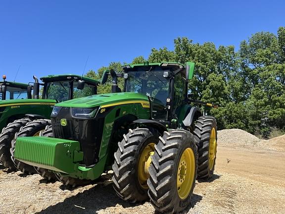 Image of John Deere 8R 410 equipment image 1