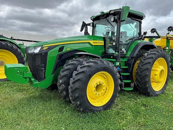 Image of John Deere 8R 410 Primary image