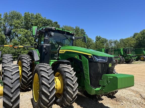 Image of John Deere 8R 410 equipment image 2