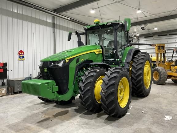 Image of John Deere 8R 410 equipment image 1