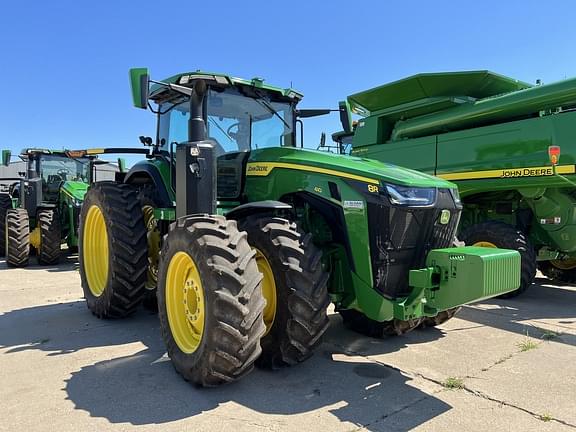 Image of John Deere 8R 410 equipment image 1