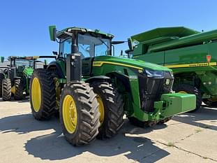 2022 John Deere 8R 410 Equipment Image0