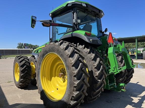 Image of John Deere 8R 410 equipment image 3