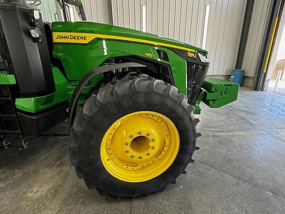 Image of John Deere 8R 410 equipment image 3