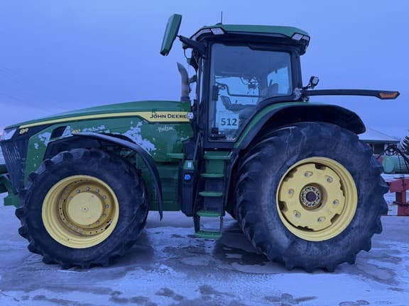 Image of John Deere 8R 410 equipment image 3