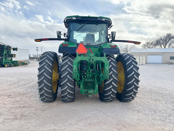 Image of John Deere 8R 410 equipment image 3