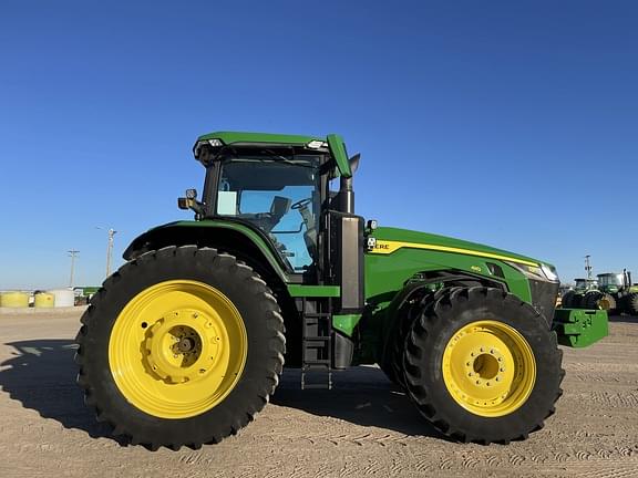 Image of John Deere 8R 410 equipment image 1