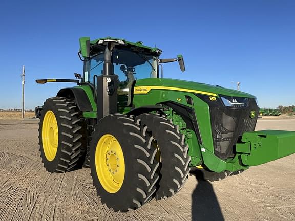 Image of John Deere 8R 410 Primary image