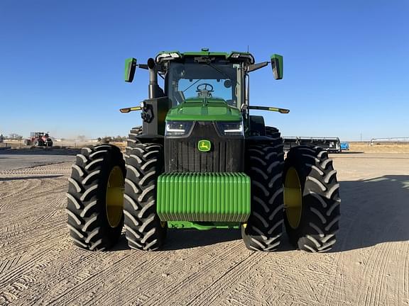 Image of John Deere 8R 410 equipment image 2