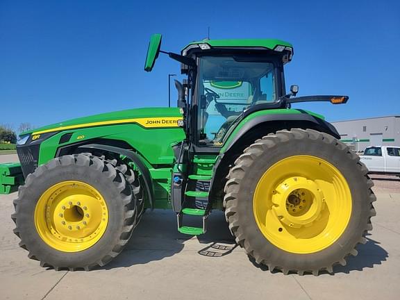 Image of John Deere 8R 410 equipment image 1