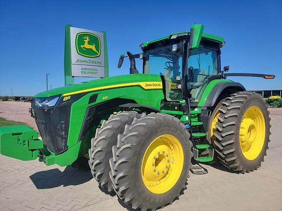 Image of John Deere 8R 410 Primary image