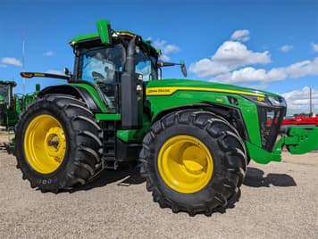 Main image John Deere 8R 410